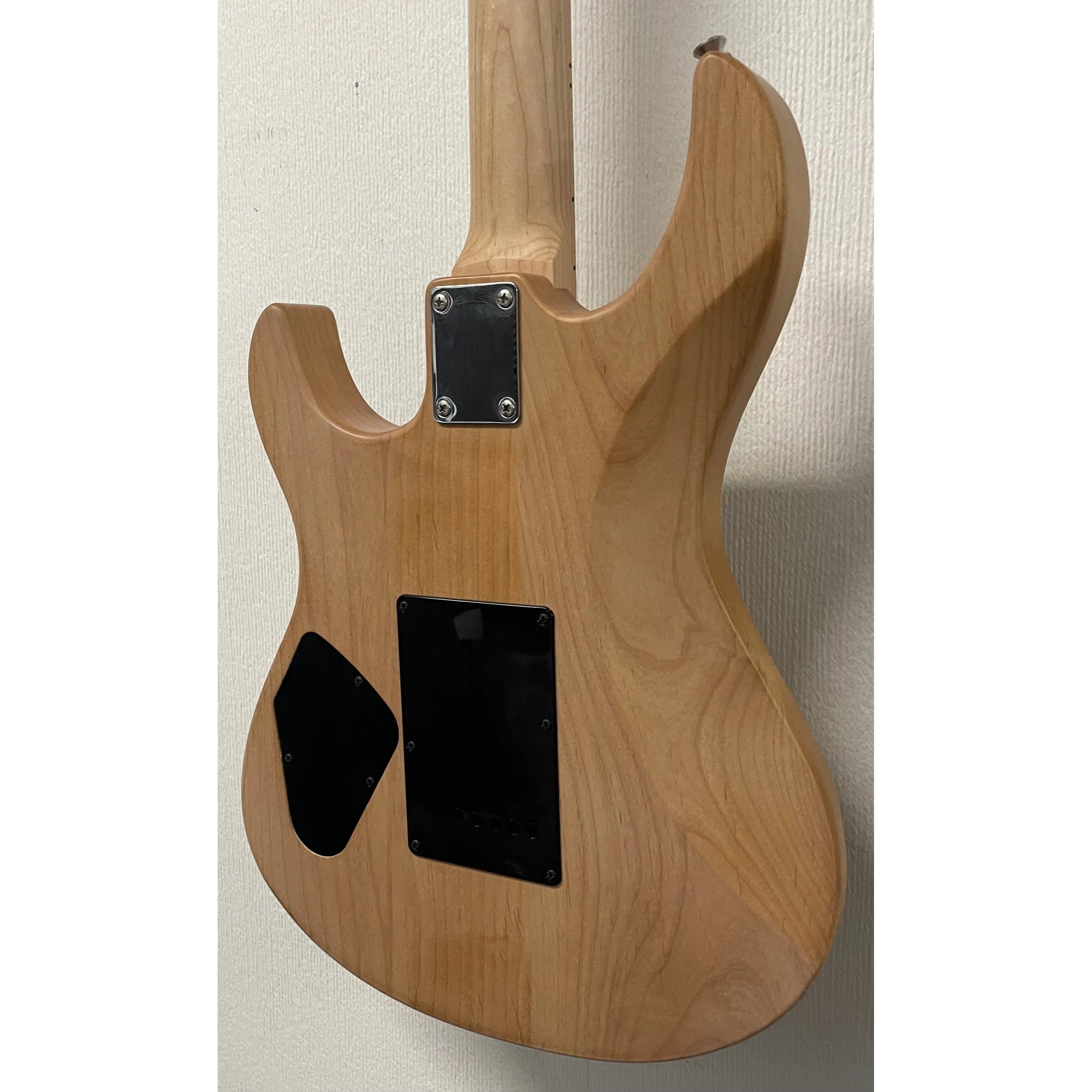 Yamaha Pacifica 112V MX in Yellow Natural Satin Pre-Owned