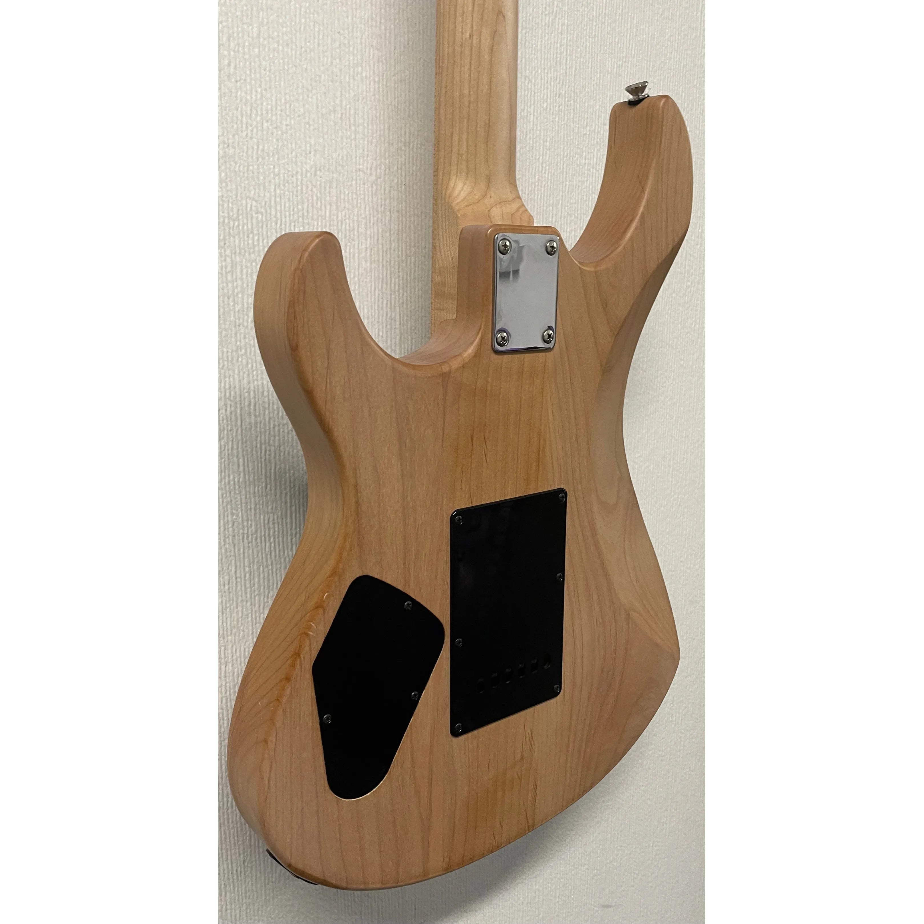 Yamaha Pacifica 112V MX in Yellow Natural Satin Pre-Owned