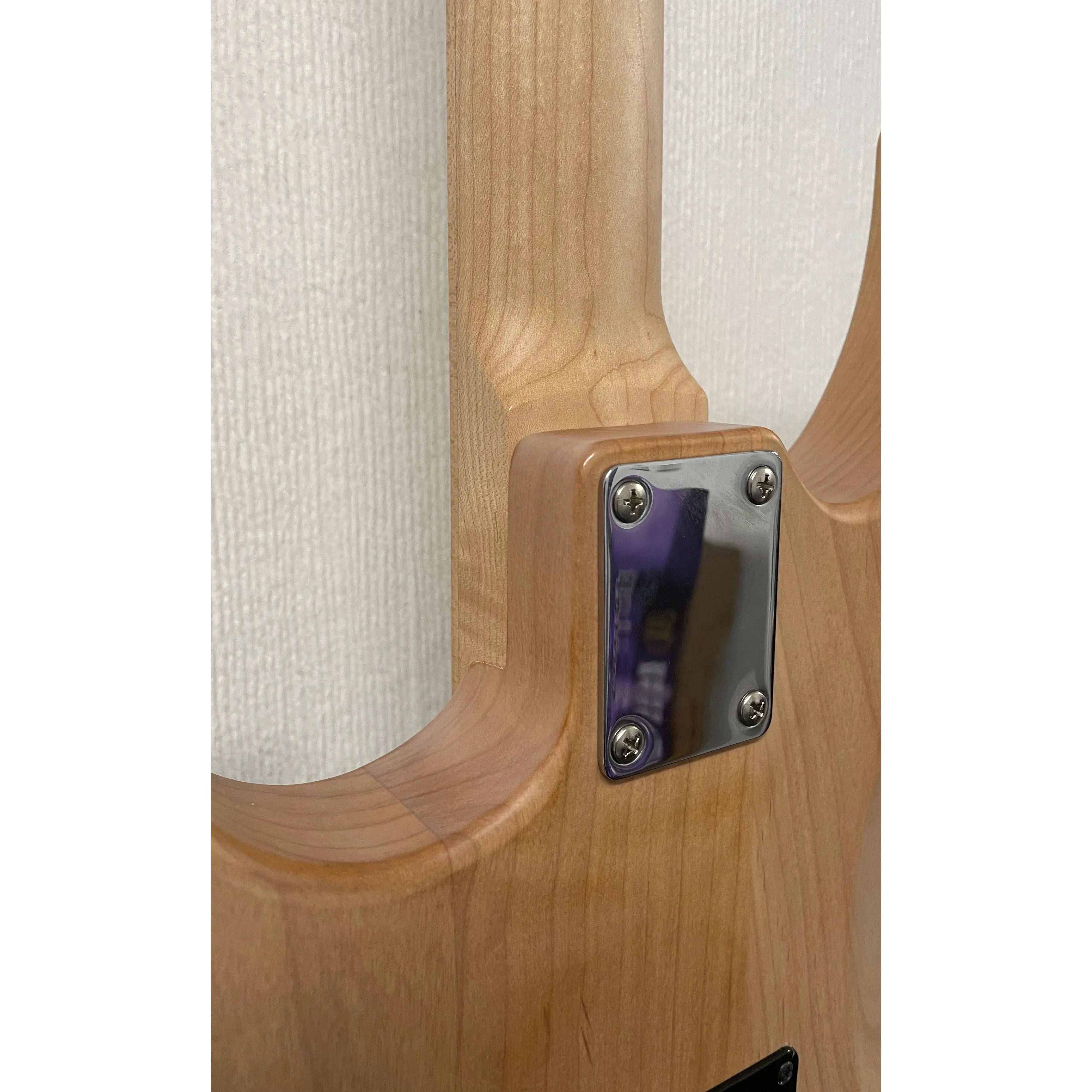 Yamaha Pacifica 112V MX in Yellow Natural Satin Pre-Owned