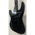 Rockwood by Hohner LX100B Bass Guitar in Black Pre-Owned