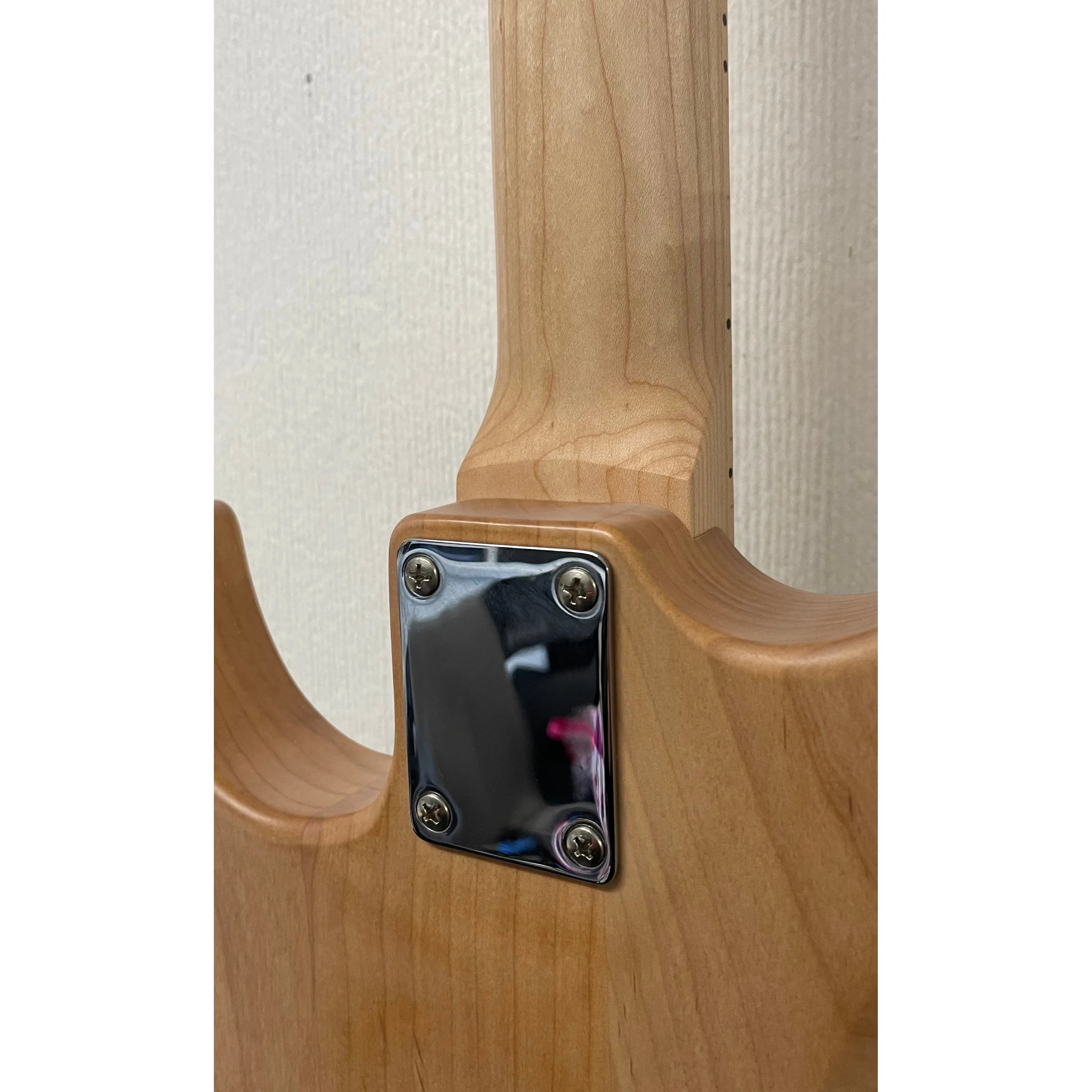 Yamaha Pacifica 112V MX in Yellow Natural Satin Pre-Owned