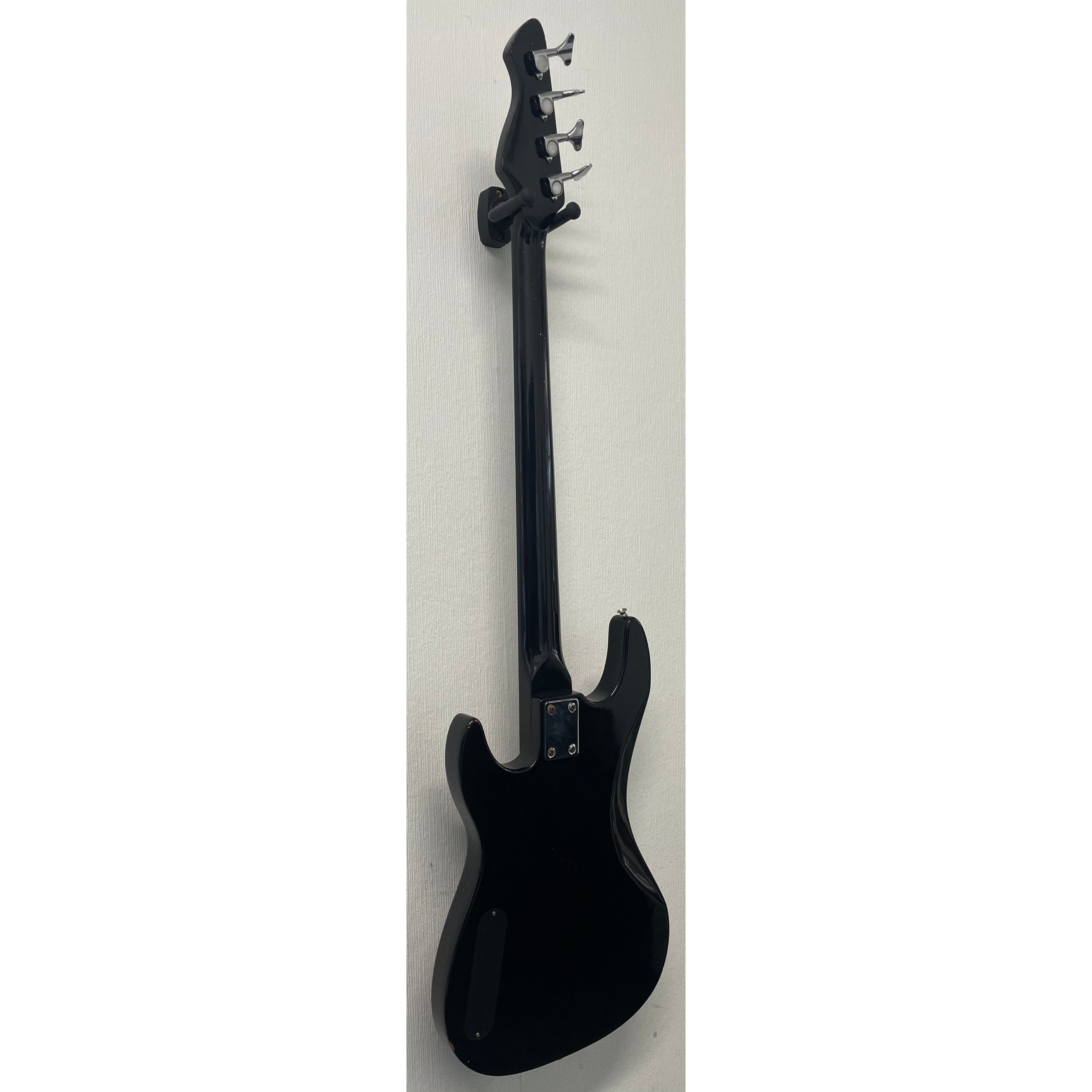 Rockwood by Hohner LX100B Bass Guitar in Black Pre-Owned