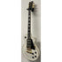 Vintage VS1003 Les Paul Style Electric Guitar with 3 Pickups in White Pre-Owned