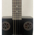 J.N Guitars Cask Hogscoal Acoustic/Electric Cigar Box Guitar - B Stock