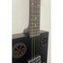 J.N Guitars Cask Hogscoal Acoustic/Electric Cigar Box Guitar - B Stock