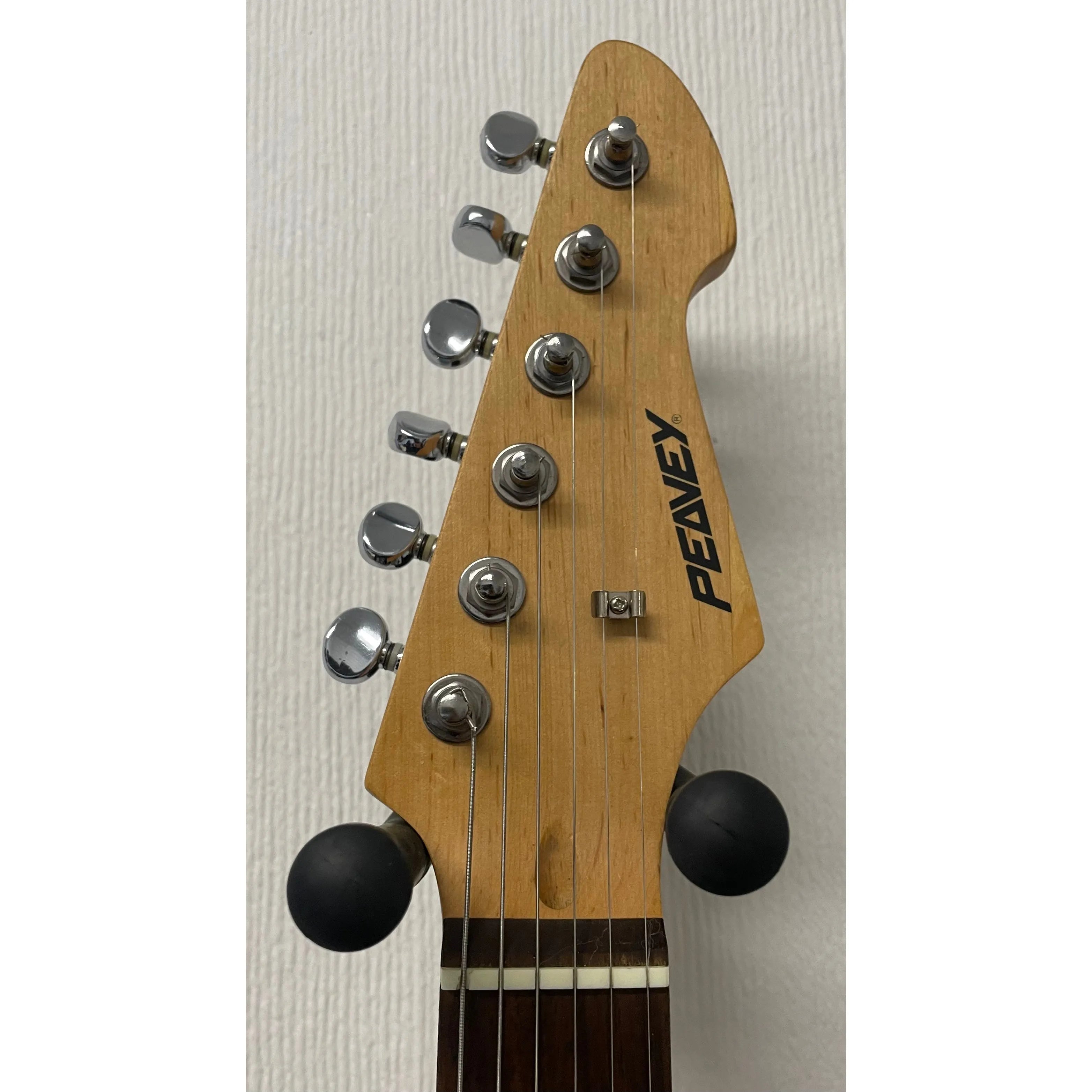 Peavey Rockmaster Electric Guitar in Black Pre-owned