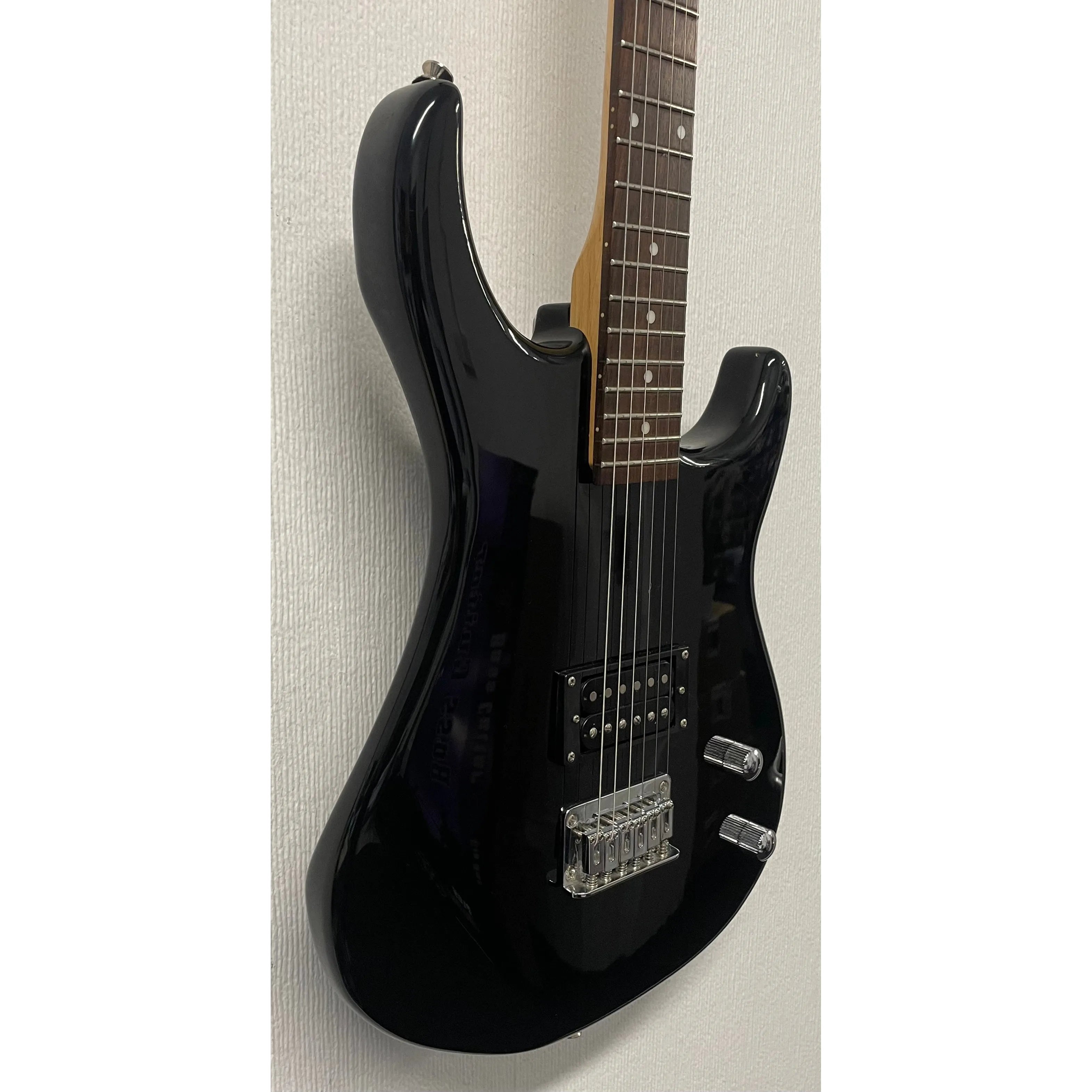 Peavey Rockmaster Electric Guitar in Black Pre-owned