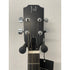 J.N Guitars Cask Hogscoal Acoustic/Electric Cigar Box Guitar - B Stock