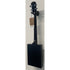 J.N Guitars Cask Hogscoal Acoustic/Electric Cigar Box Guitar - B Stock