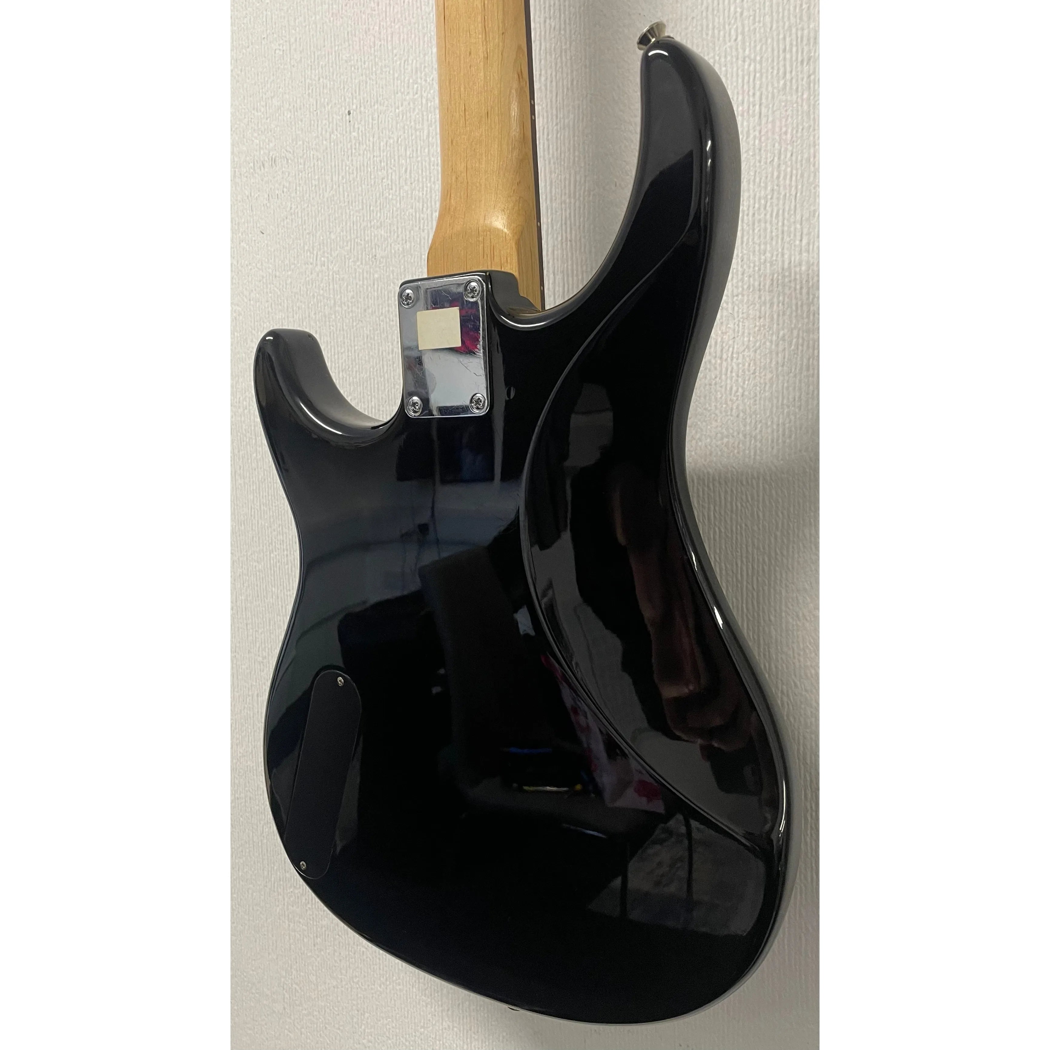 Peavey Rockmaster Electric Guitar in Black Pre-owned
