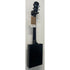J.N Guitars Cask Hogscoal Acoustic/Electric Cigar Box Guitar - B Stock