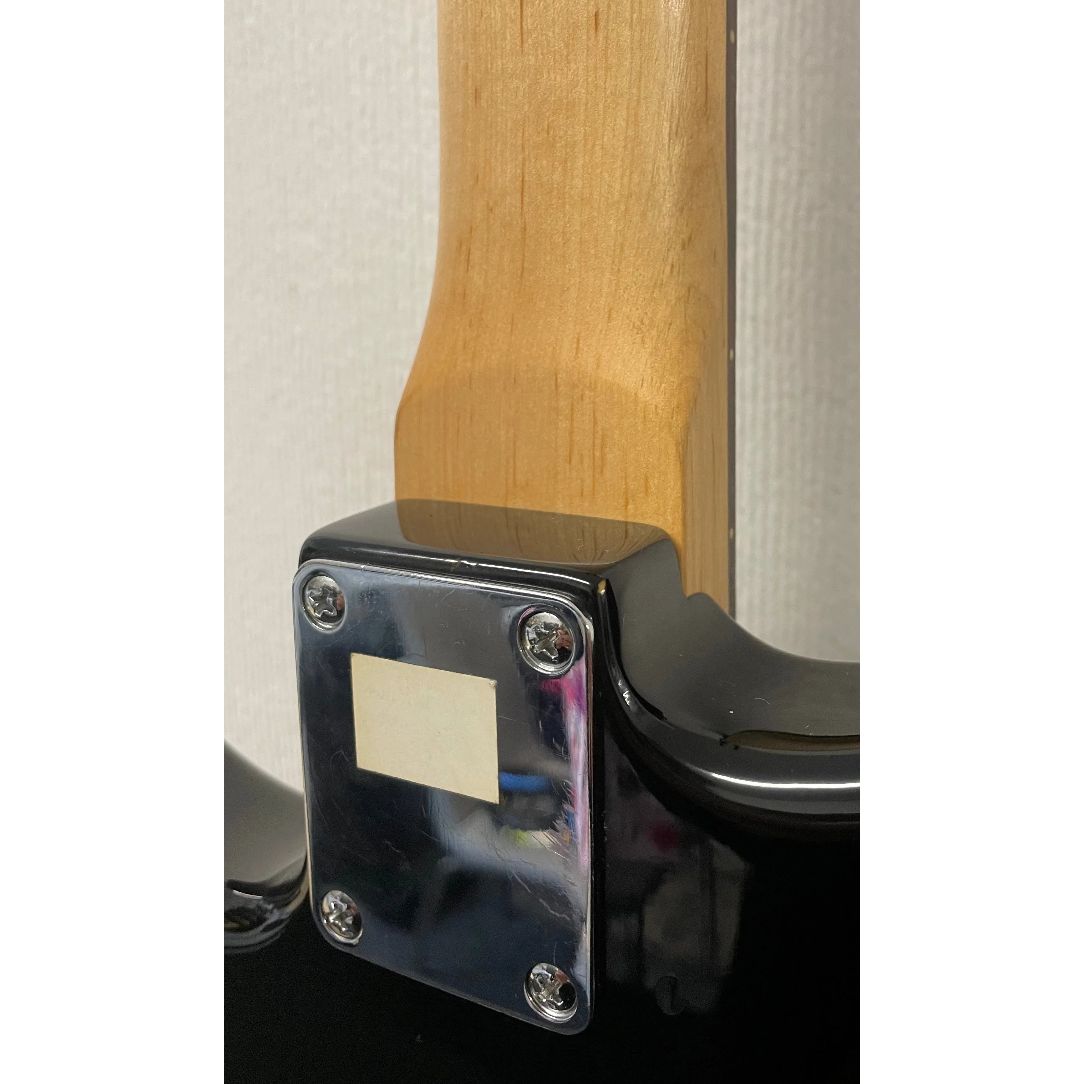 Peavey Rockmaster Electric Guitar in Black Pre-owned