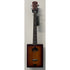 J.N Guitars Cask Firkin Acoustic Cigar Box Guitar in Sunburst - B Stock
