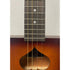 J.N Guitars Cask Firkin Acoustic Cigar Box Guitar in Sunburst - B Stock