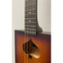 J.N Guitars Cask Firkin Acoustic Cigar Box Guitar in Sunburst - B Stock