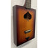 J.N Guitars Cask Firkin Acoustic Cigar Box Guitar in Sunburst - B Stock