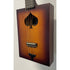 J.N Guitars Cask Firkin Acoustic Cigar Box Guitar in Sunburst - B Stock