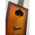 J.N Guitars Cask Firkin Acoustic Cigar Box Guitar in Sunburst - B Stock