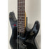 Harley Benton Short Scale Precision Style Bass Guitar in Black Pre-Owned