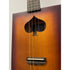 J.N Guitars Cask Firkin Acoustic Cigar Box Guitar in Sunburst - B Stock