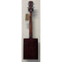 J.N Guitars Cask Firkin Acoustic Cigar Box Guitar in Sunburst - B Stock