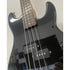 Harley Benton Short Scale Precision Style Bass Guitar in Black Pre-Owned
