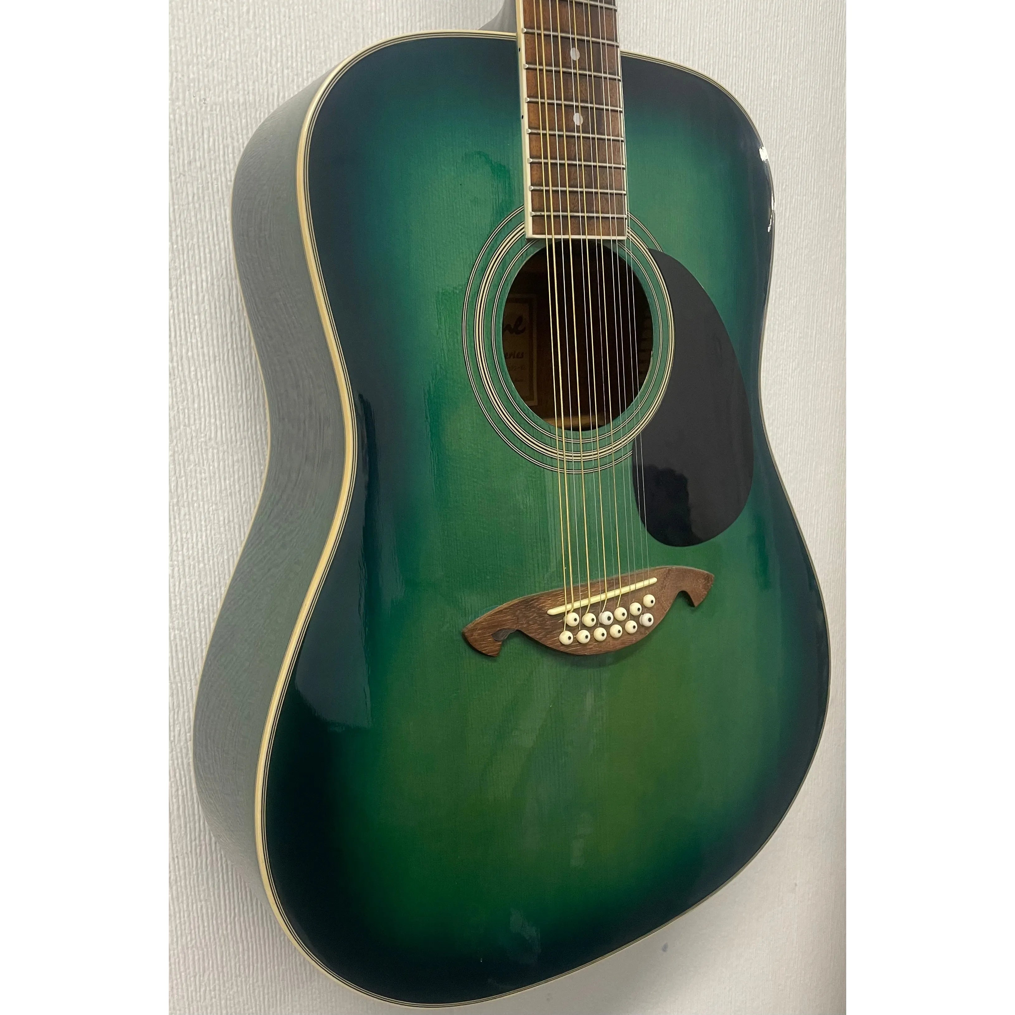 Westone Praivie Series WDN322-BL 12 String Acoustic Pre-Owned