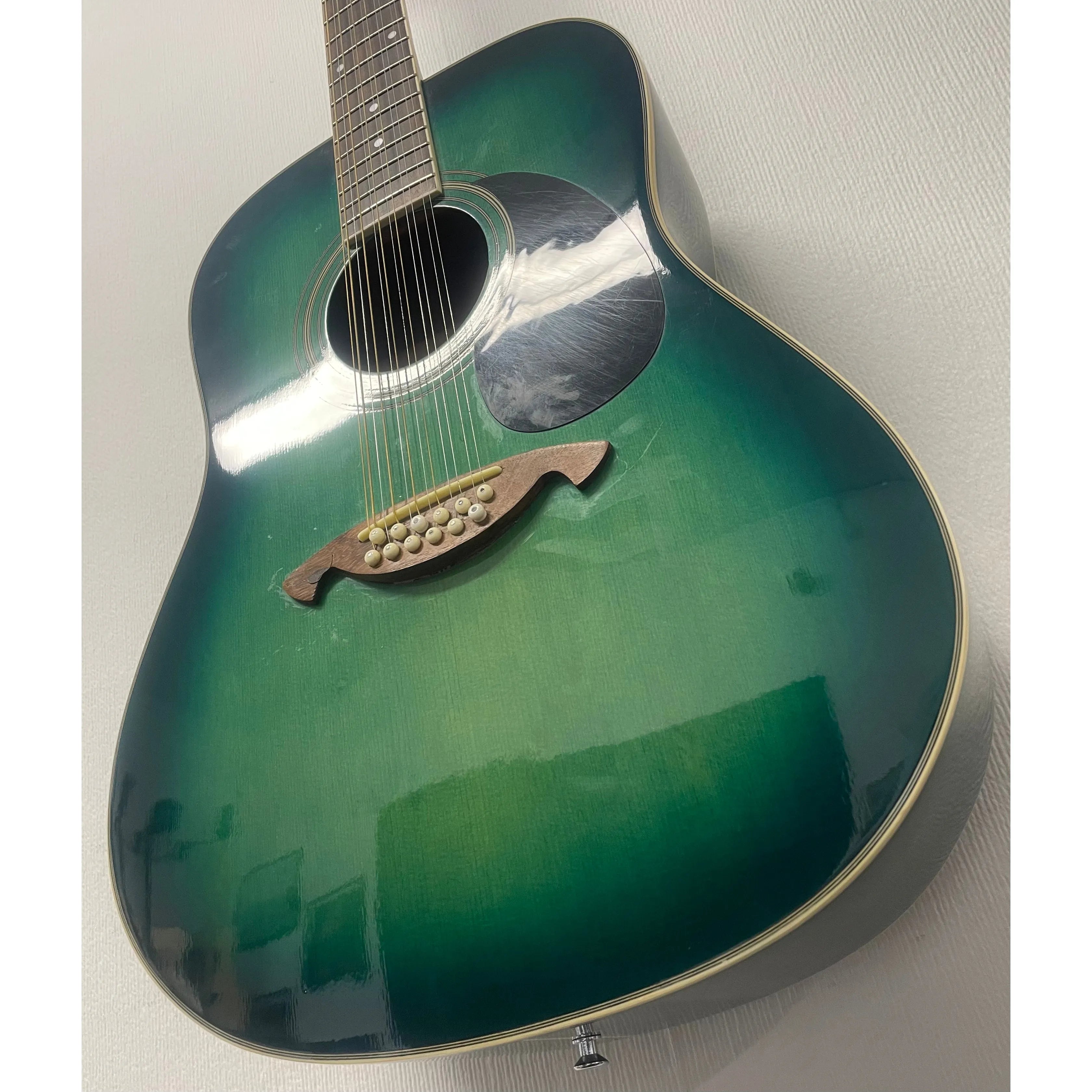 Westone Praivie Series WDN322-BL 12 String Acoustic Pre-Owned