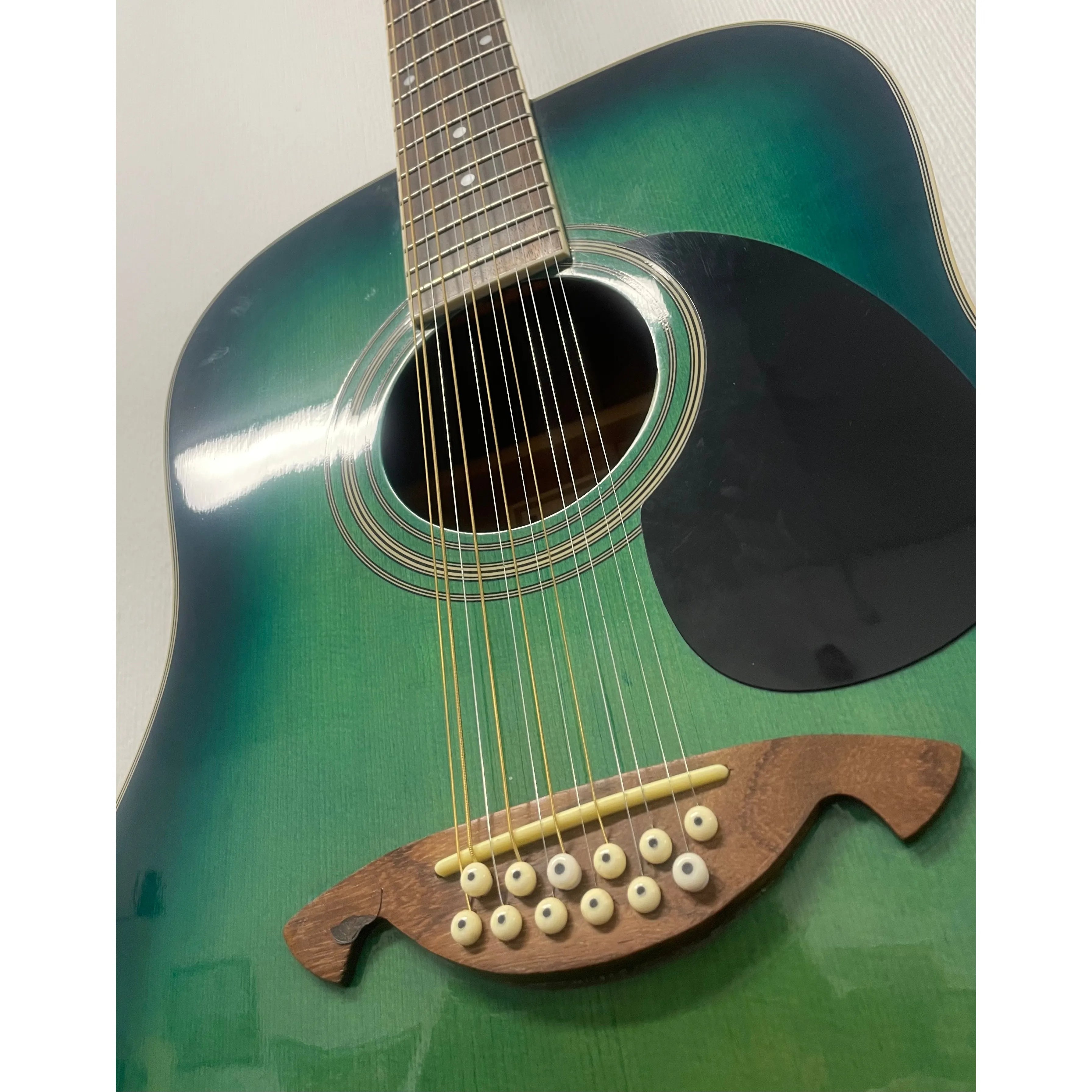 Westone Praivie Series WDN322-BL 12 String Acoustic Pre-Owned