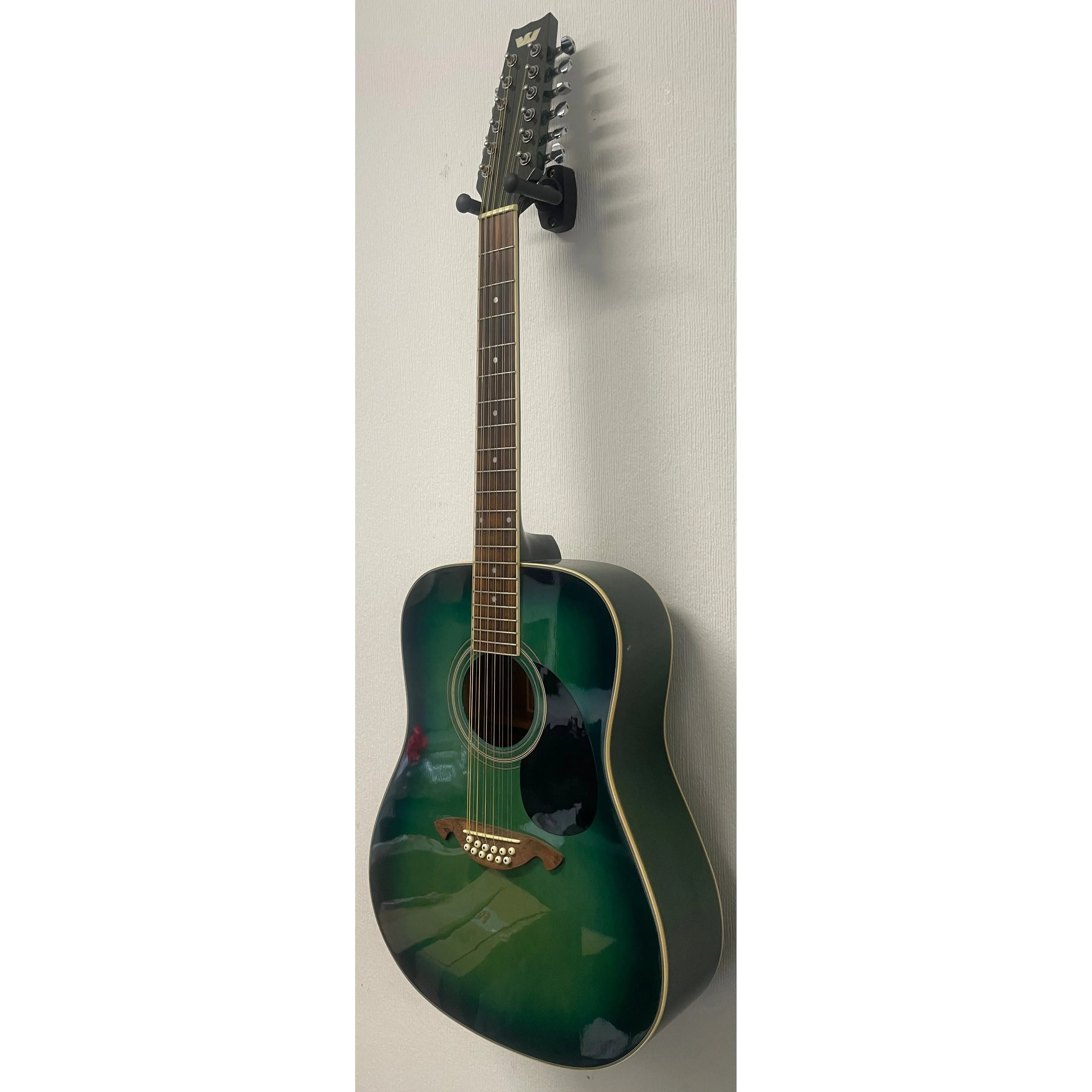 Westone Praivie Series WDN322-BL 12 String Acoustic Pre-Owned