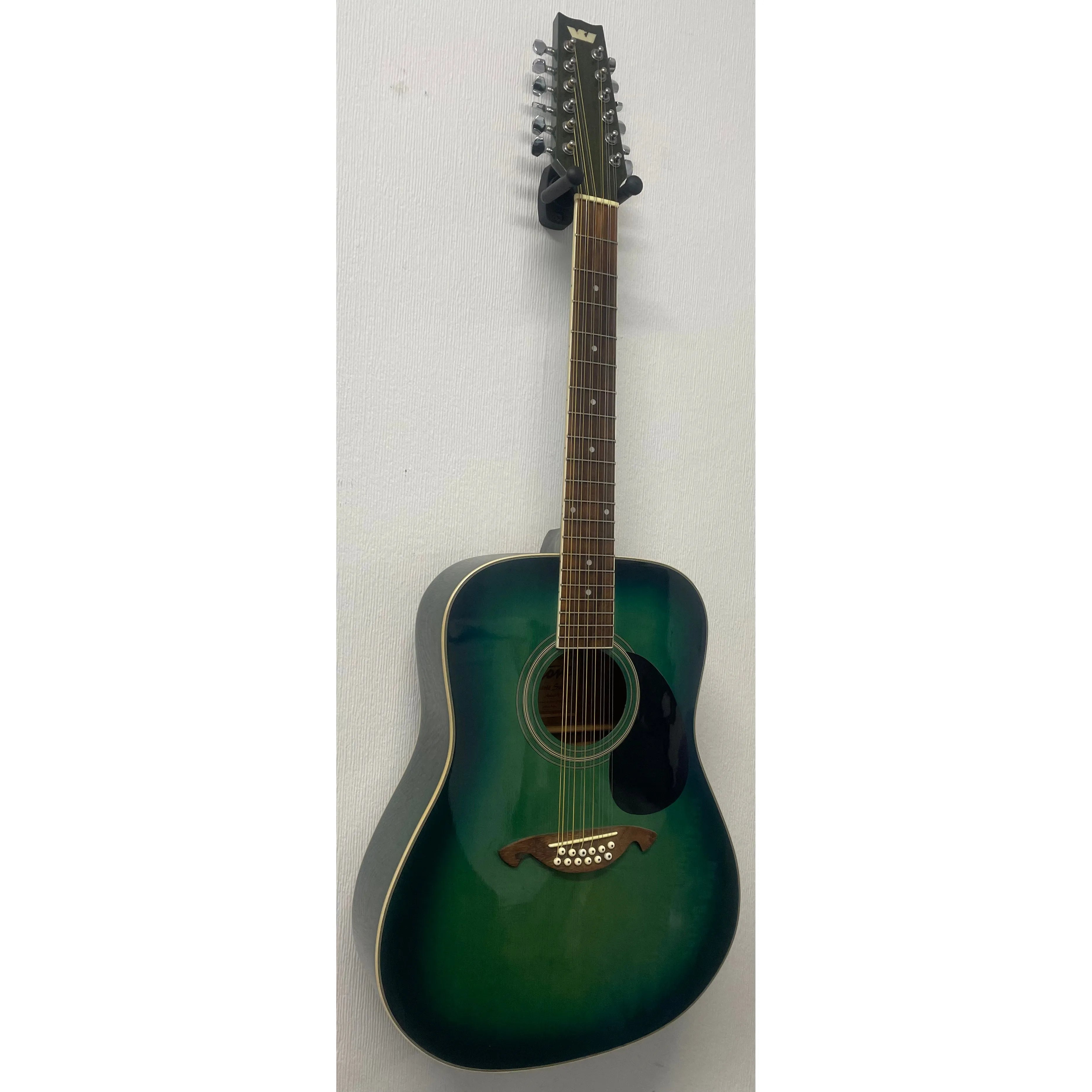 Westone Praivie Series WDN322-BL 12 String Acoustic Pre-Owned