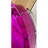 Gold Tone Gem Banjolele in Pink Pre-Owned