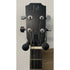 J.N Guitars Cask Firkcoal Acoustic Cigar Box Guitar - B Stock