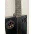 J.N Guitars Cask Firkcoal Acoustic Cigar Box Guitar - B Stock