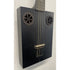 J.N Guitars Cask Firkcoal Acoustic Cigar Box Guitar - B Stock