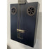 J.N Guitars Cask Firkcoal Acoustic Cigar Box Guitar - B Stock