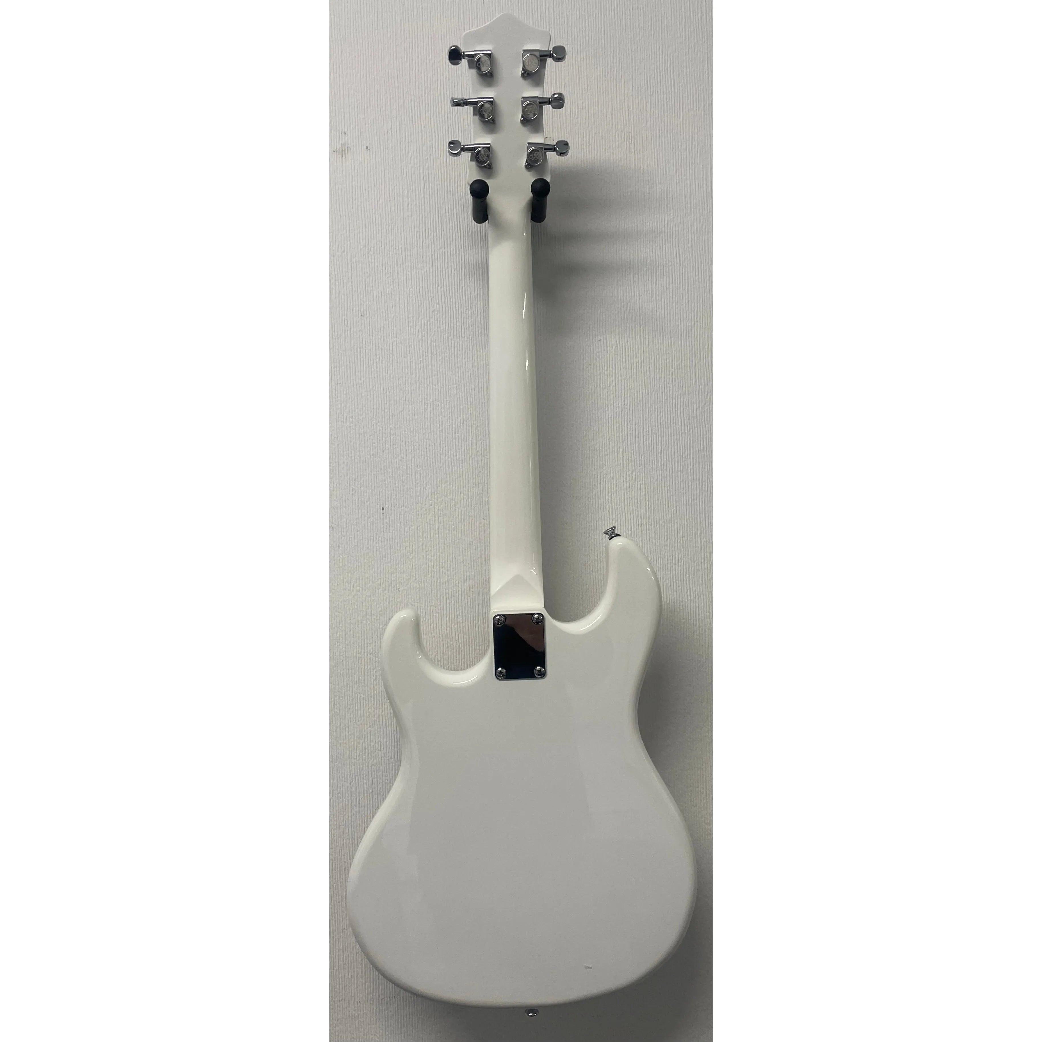 Rapier Saffire Electric Guitar in Vintage White Pre-Owned