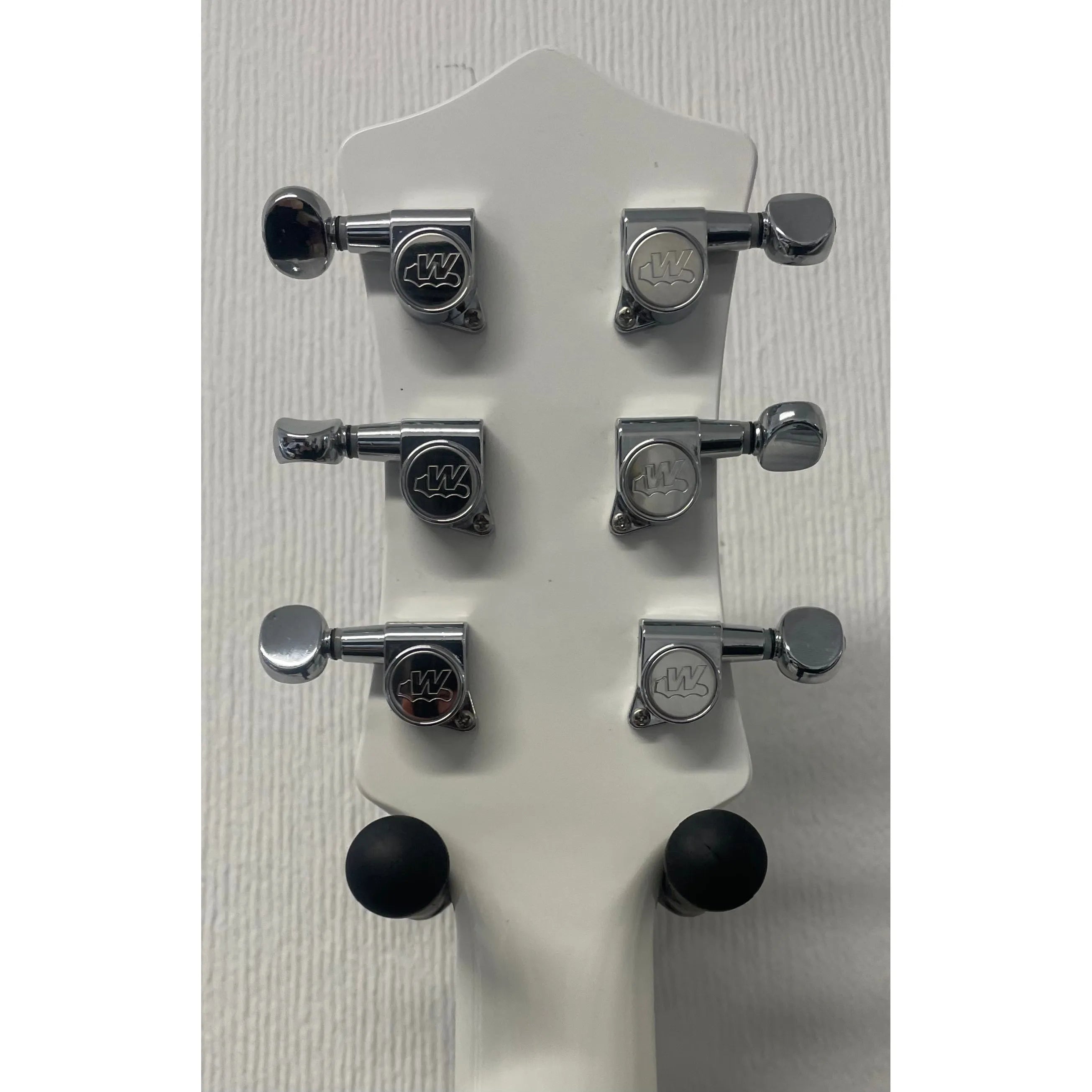 Rapier Saffire Electric Guitar in Vintage White Pre-Owned