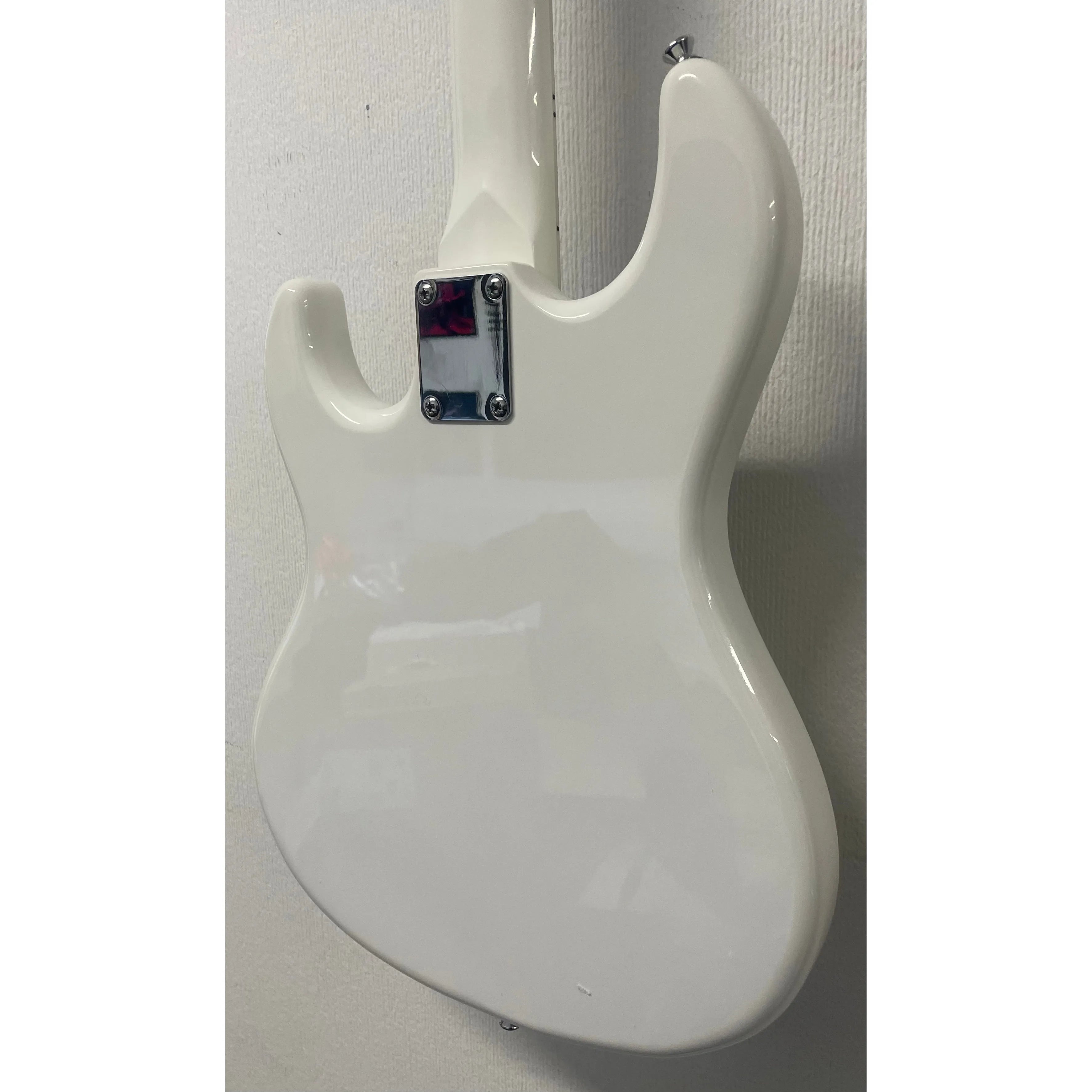 Rapier Saffire Electric Guitar in Vintage White Pre-Owned