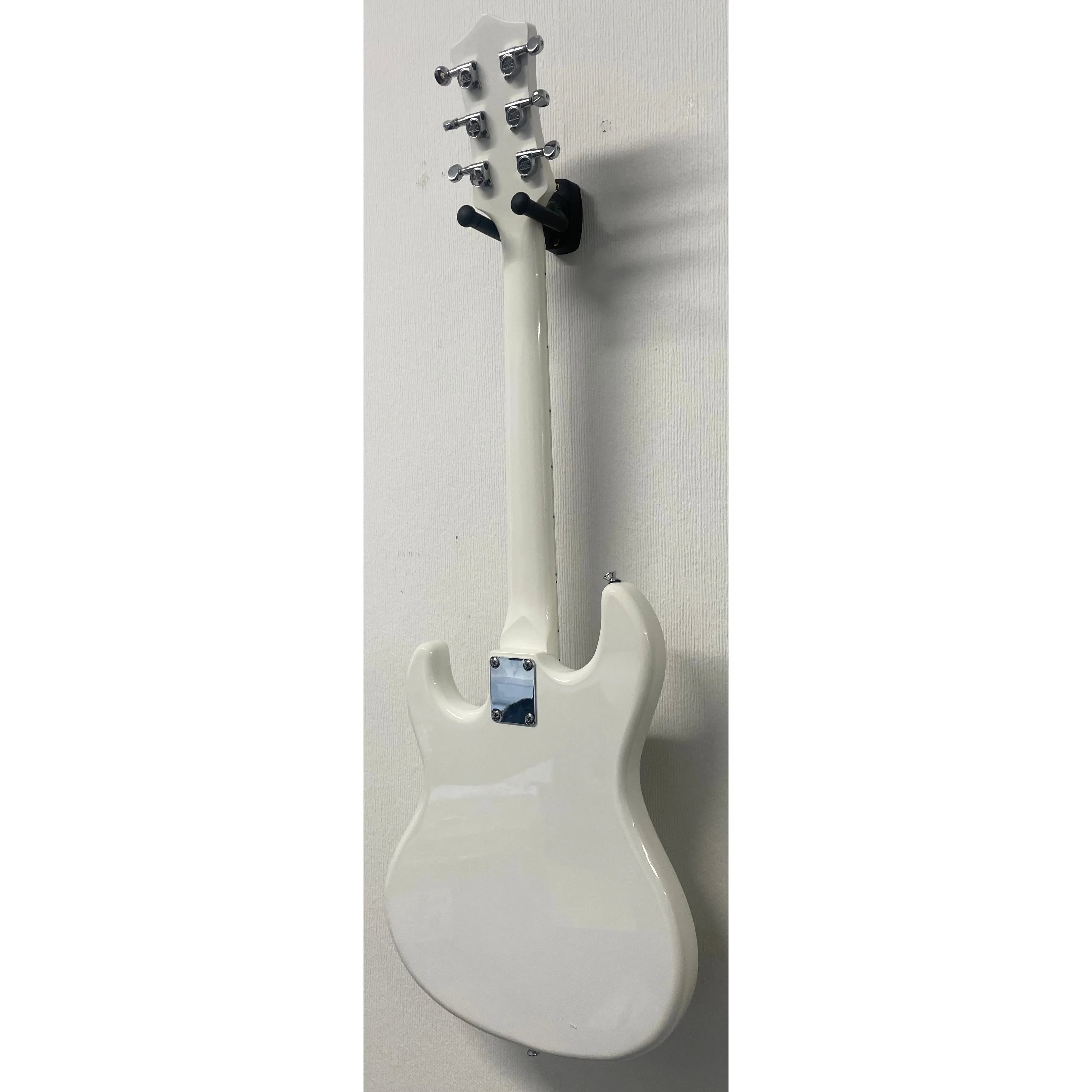 Rapier Saffire Electric Guitar in Vintage White Pre-Owned