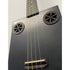 J.N Guitars Cask Firkcoal Acoustic Cigar Box Guitar - B Stock