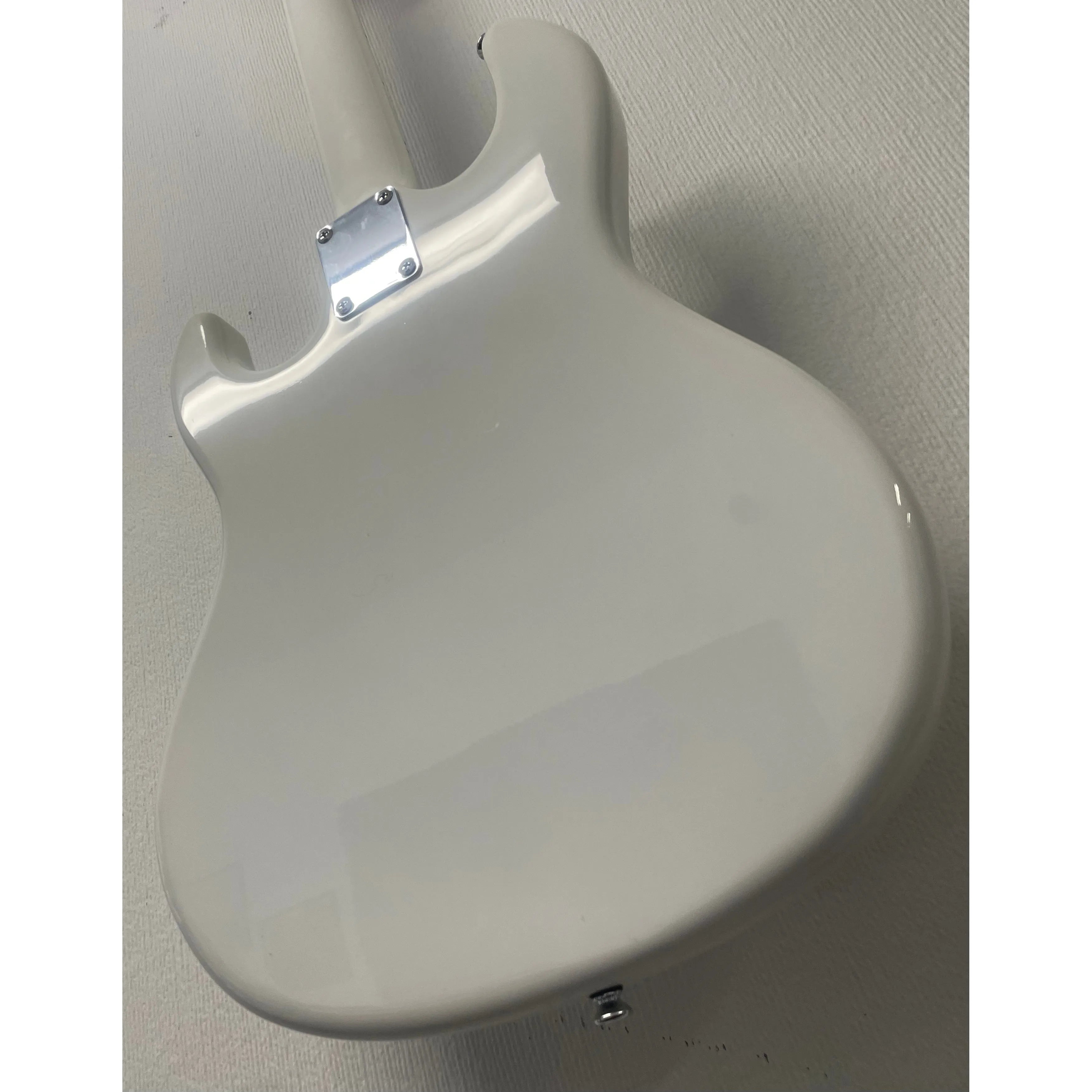 Rapier Saffire Electric Guitar in Vintage White Pre-Owned