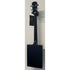 J.N Guitars Cask Firkcoal Acoustic Cigar Box Guitar - B Stock