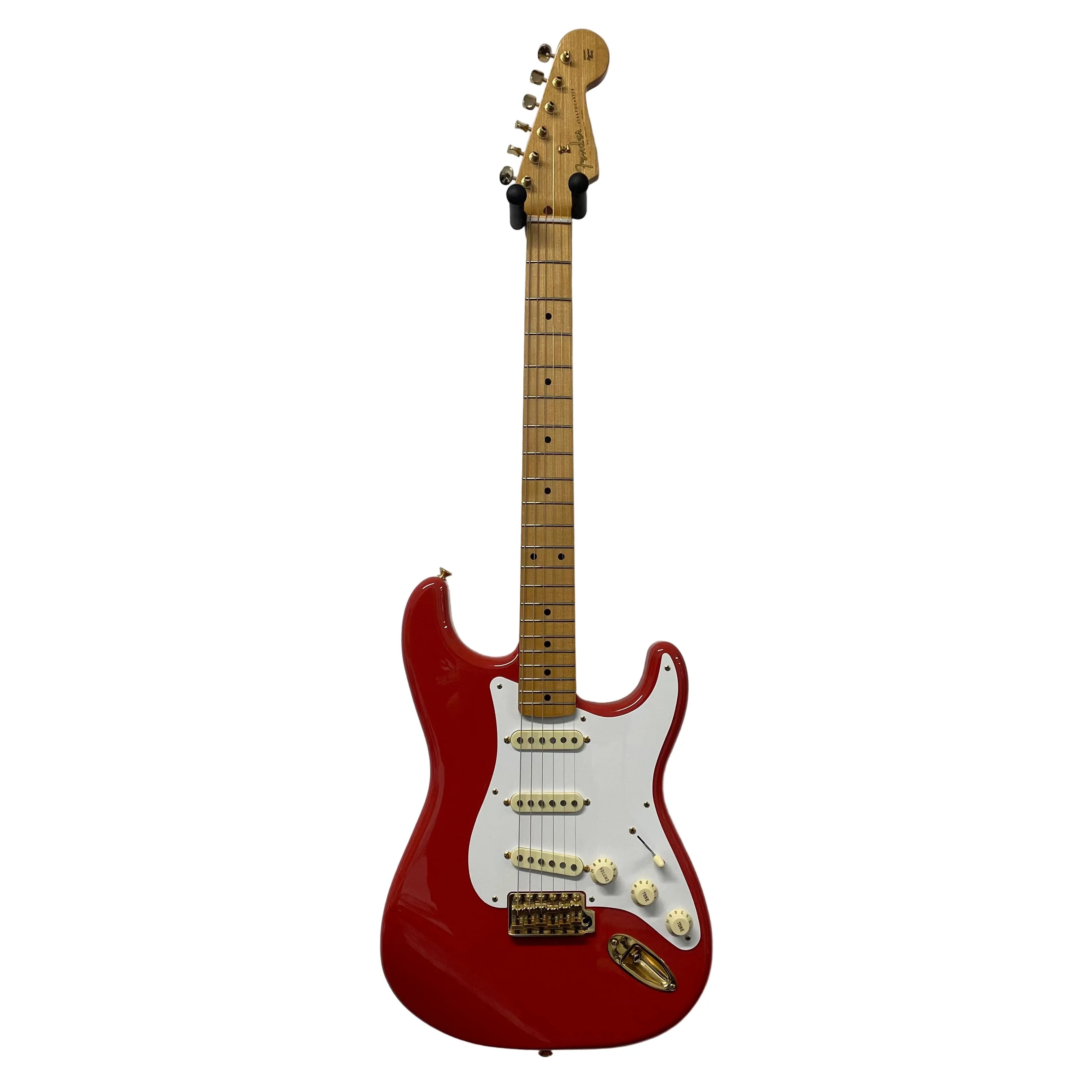 Fender Limited Edition '50s Stratocaster Classic Series FSR in Fiesta Red with Original Hardcase Pre-Owned