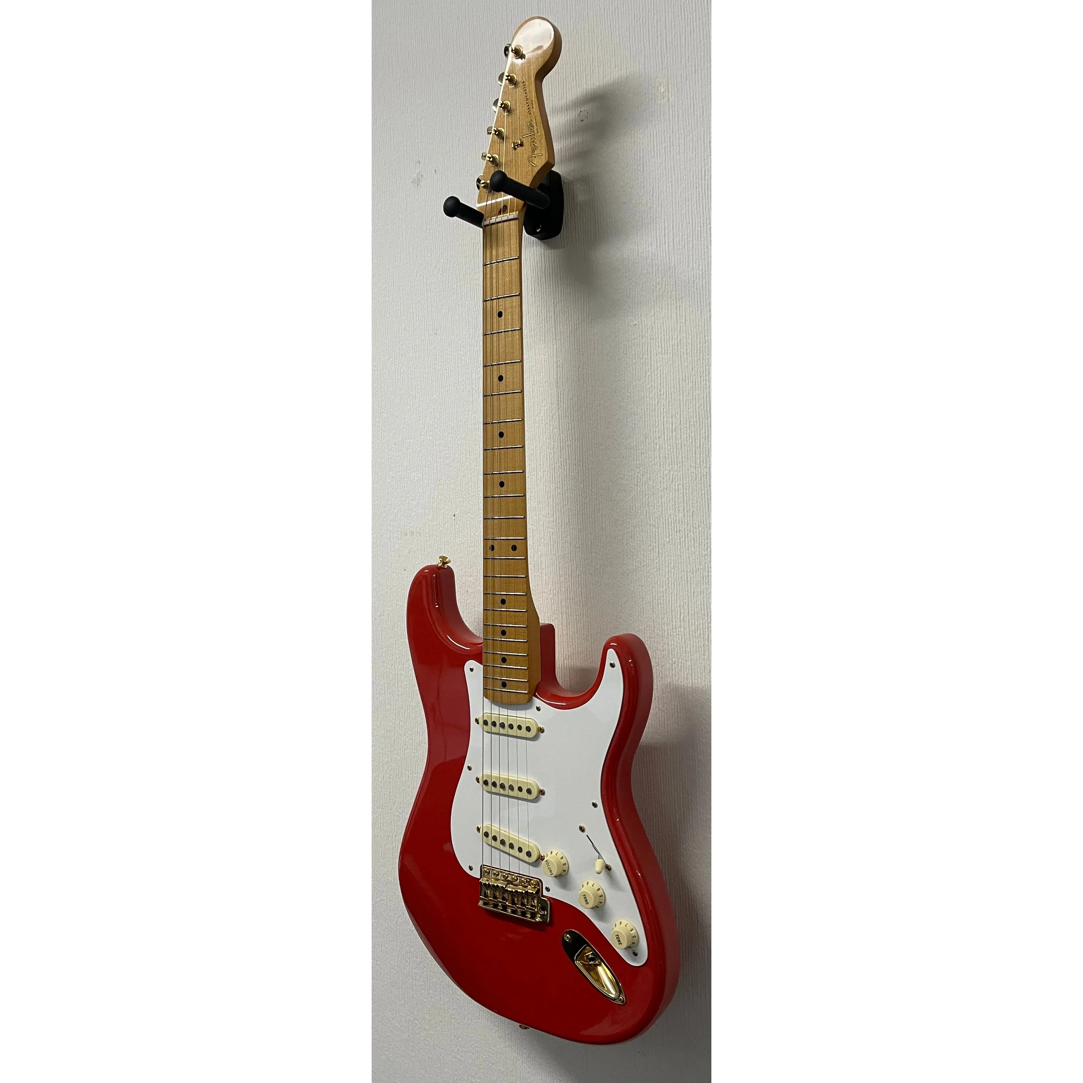 Fender Limited Edition '50s Stratocaster Classic Series FSR in Fiesta Red with Original Hardcase Pre-Owned
