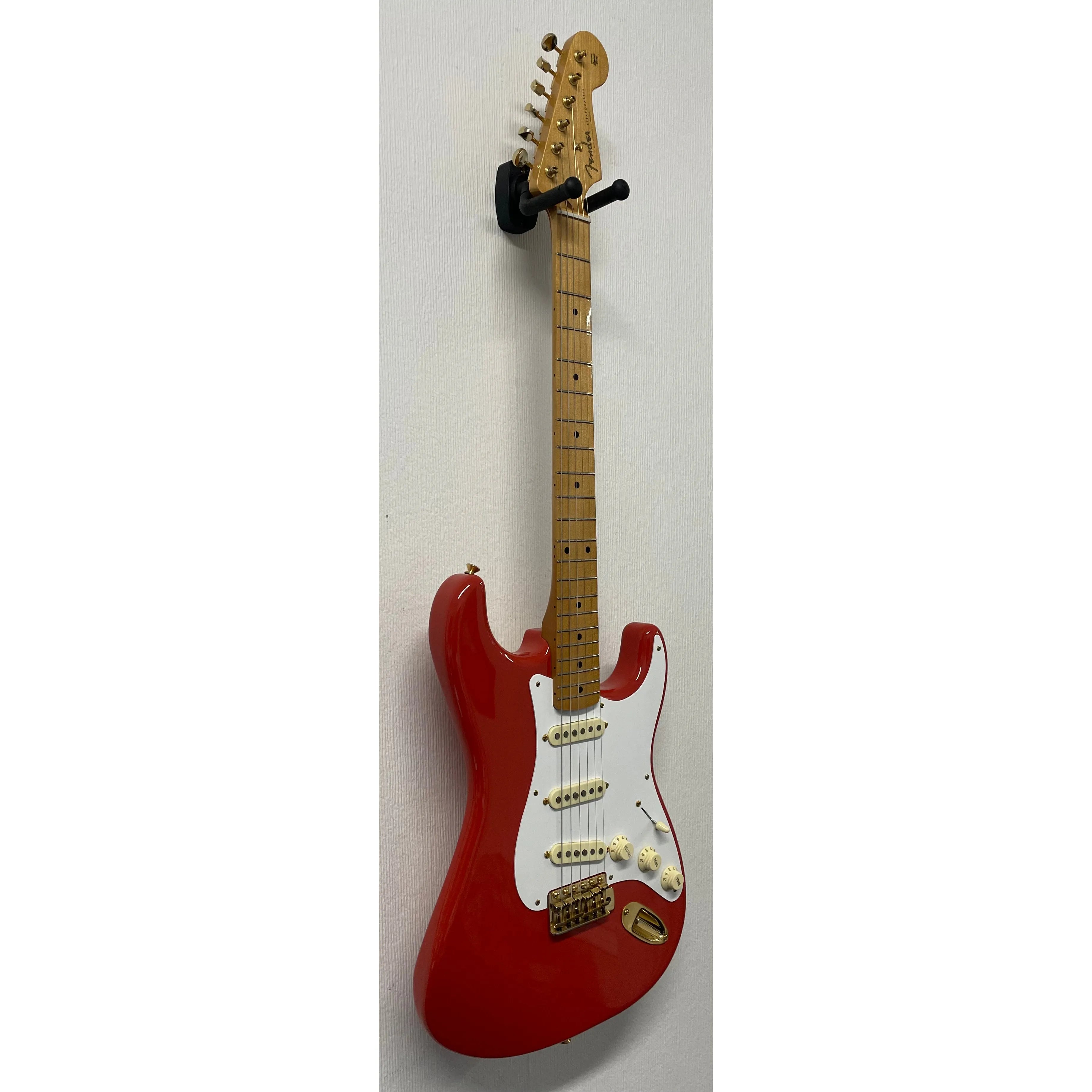 Fender Limited Edition '50s Stratocaster Classic Series FSR in Fiesta Red with Original Hardcase Pre-Owned