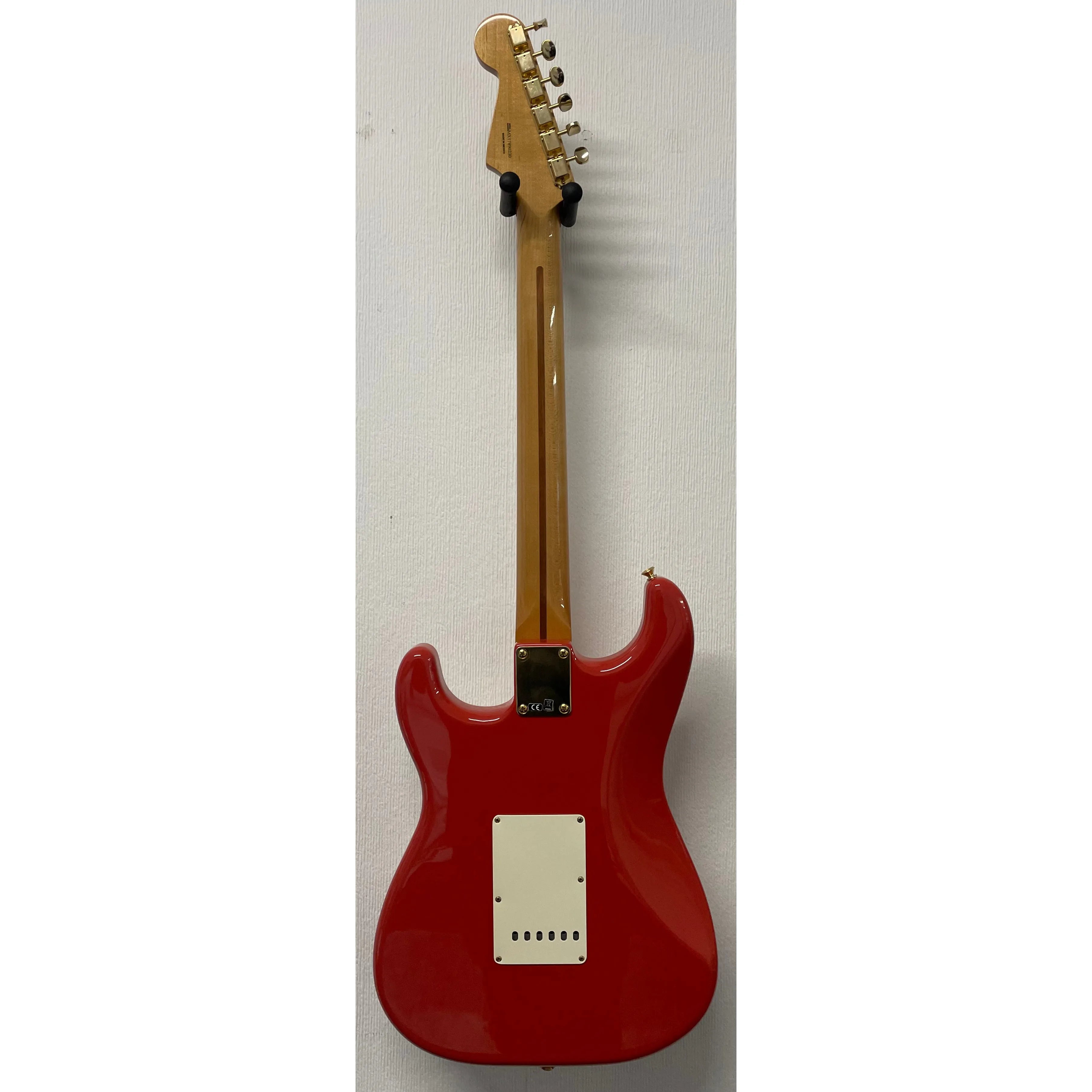 Fender Limited Edition '50s Stratocaster Classic Series FSR in Fiesta Red with Original Hardcase Pre-Owned