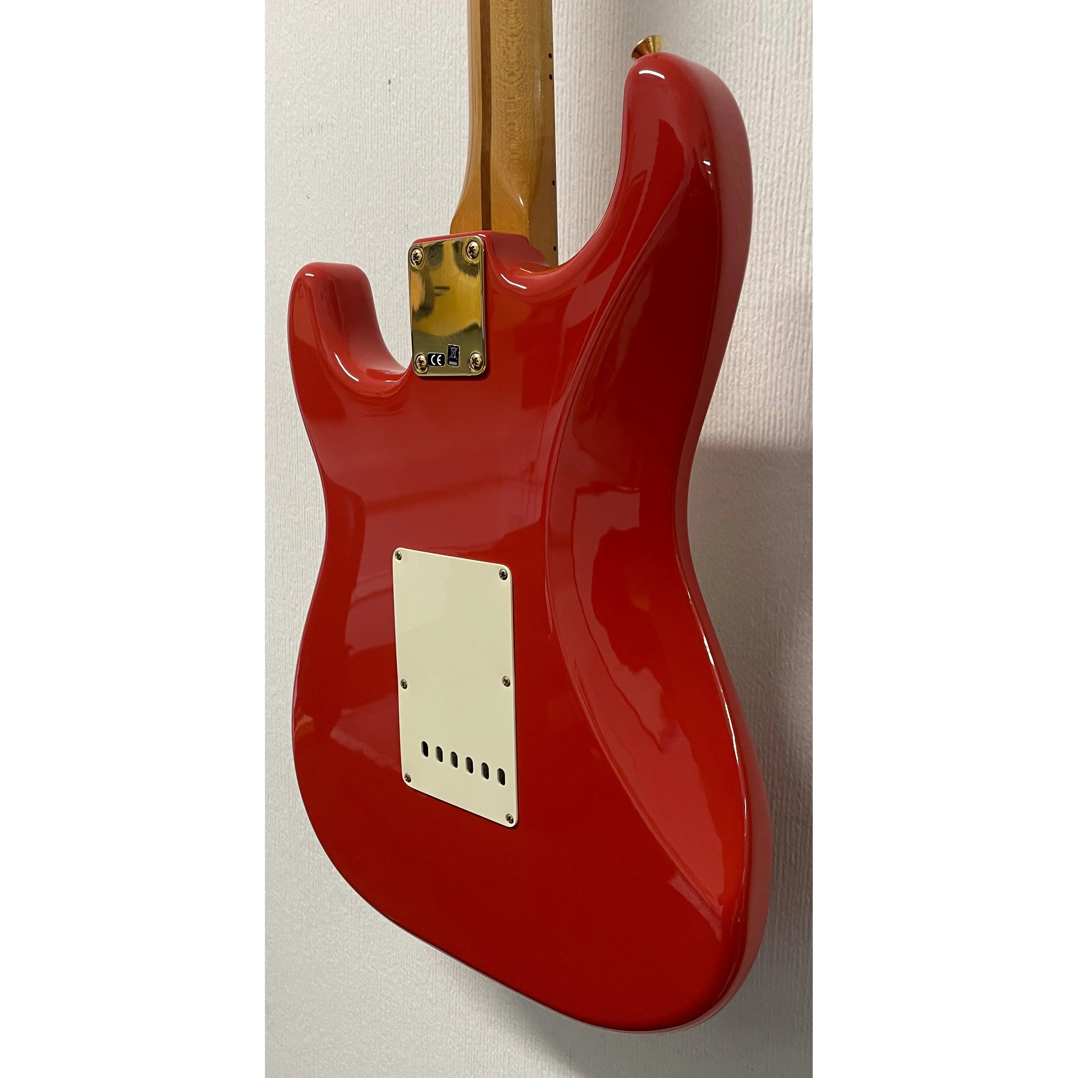 Fender Limited Edition '50s Stratocaster Classic Series FSR in Fiesta Red with Original Hardcase Pre-Owned