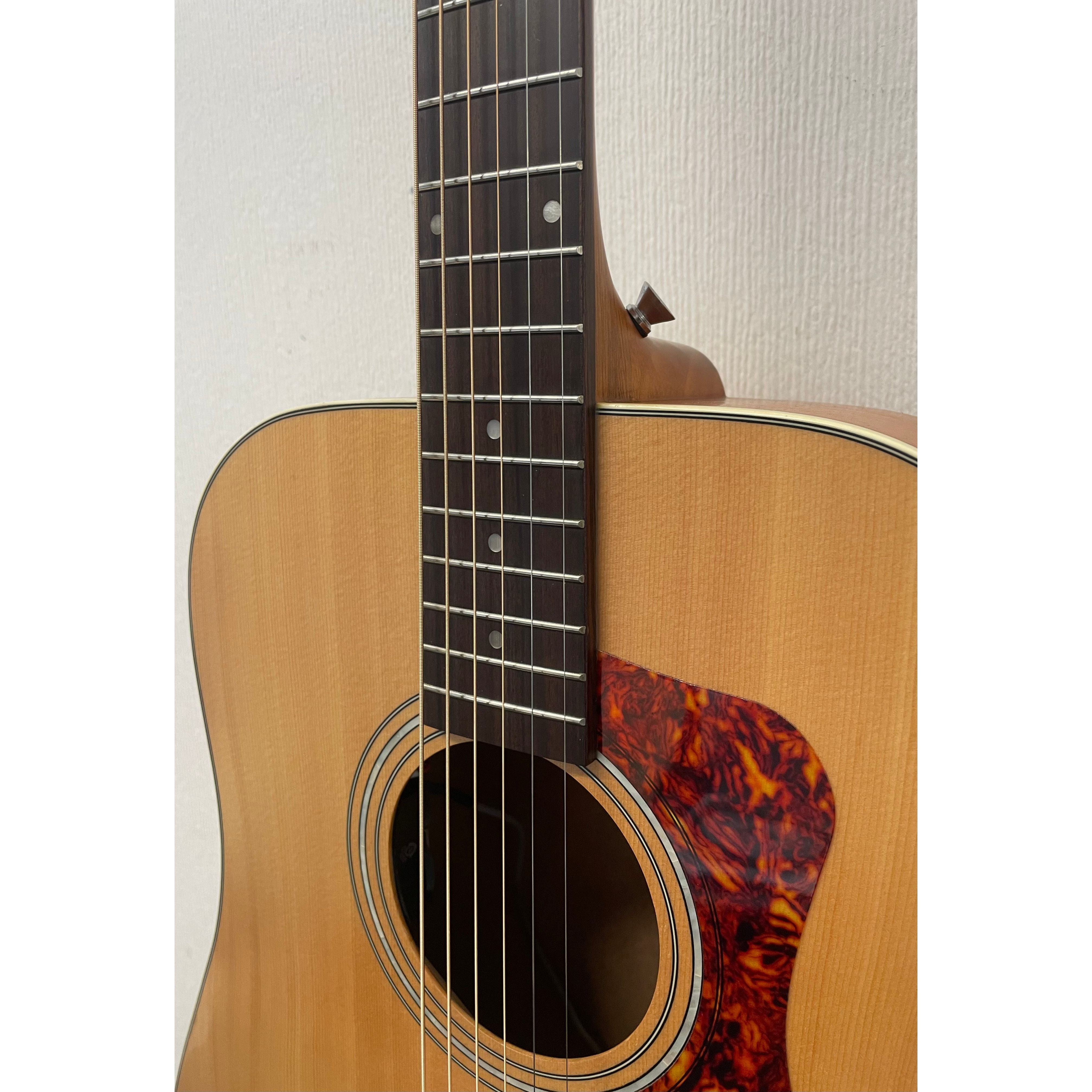 Guild D-240E Flamed Maple Limited Electro Acoustic Guitar Pre-Owned