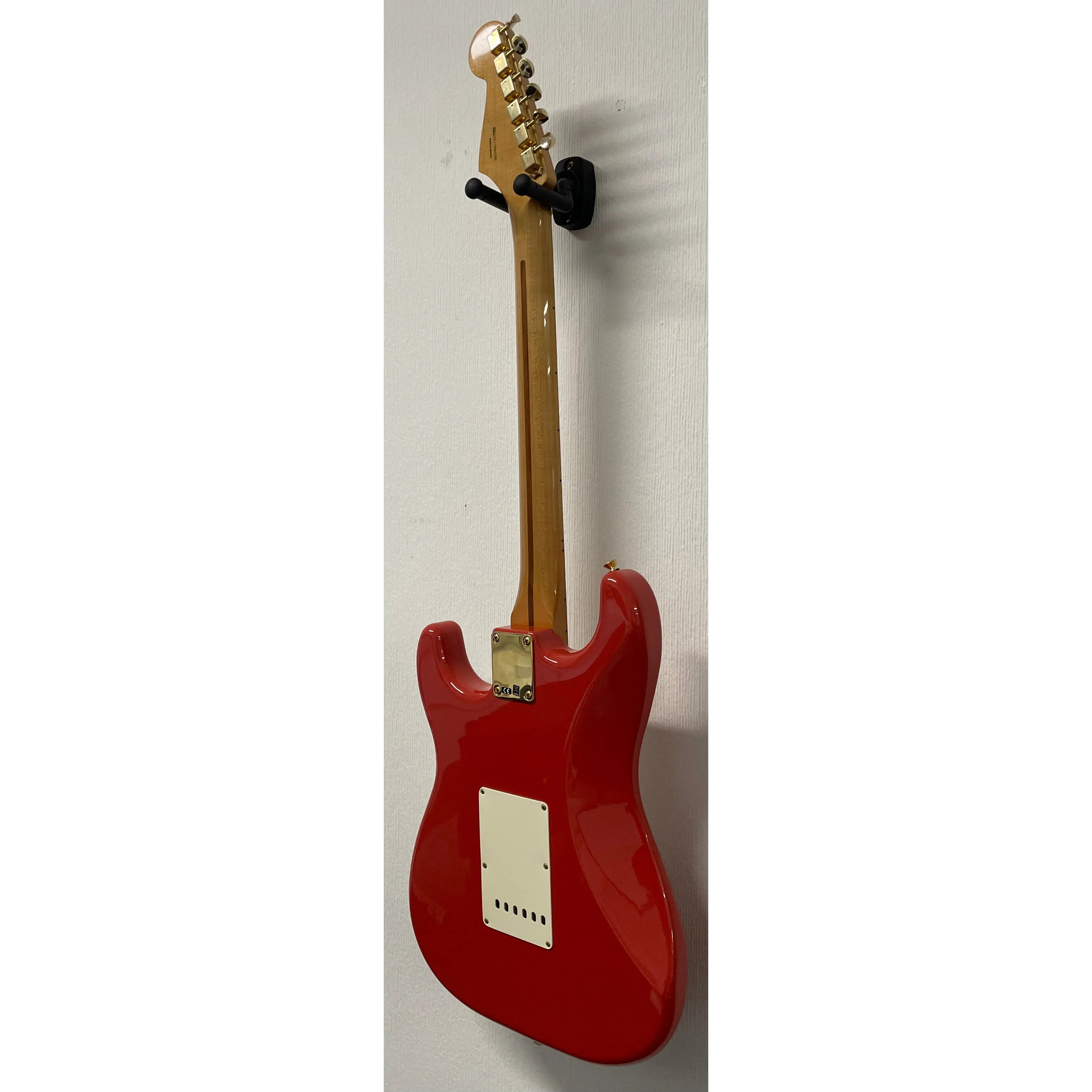 Fender Limited Edition '50s Stratocaster Classic Series FSR in Fiesta Red with Original Hardcase Pre-Owned